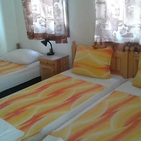 Agalina Sea House 3* سوزوبول