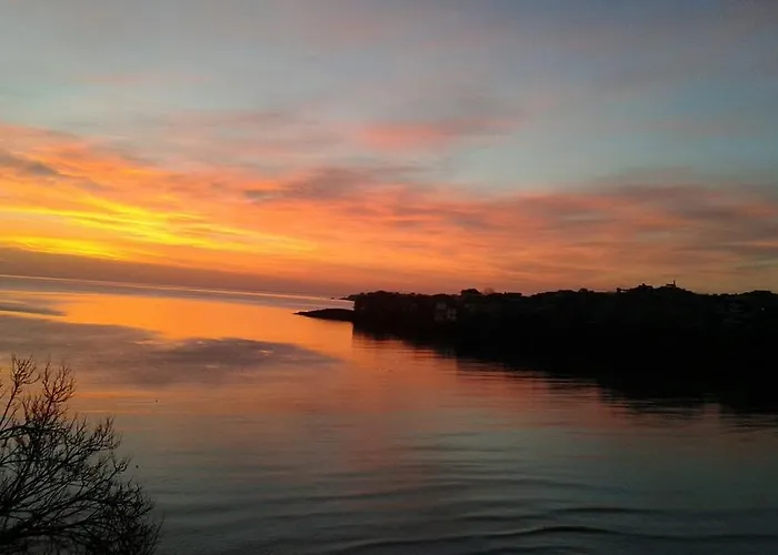 Agalina Sea House Πανσιόν Σωζόπολη