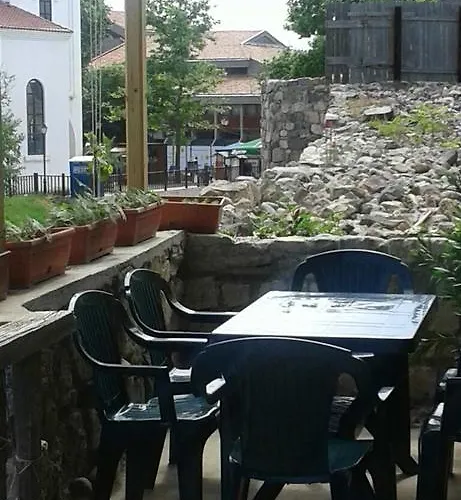 Agalina Sea House Σωζόπολη