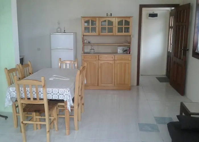 Agalina Sea House 3* Σωζόπολη