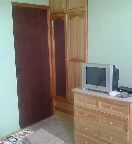 Agalina Sea House Σωζόπολη