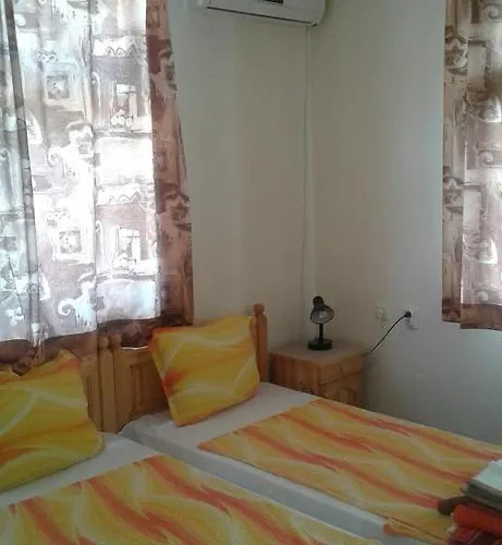 Agalina Sea House Πανσιόν Σωζόπολη