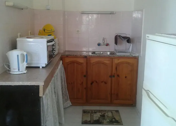 Agalina Sea House 3*